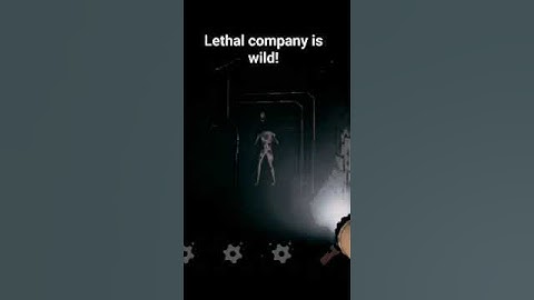 lethal company! it