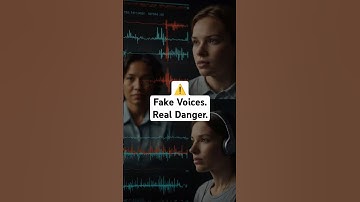 This AI Can Fake Your Voice 🎙️