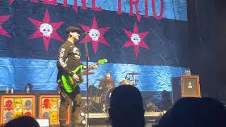 Alkaline Trio - Do What You Want (Bad Religion cover / PLAYED TWICE) [Live in St. Paul]