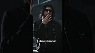 ISK feat UZI - CRIME LYRICS #rap #frenchdrill #follow