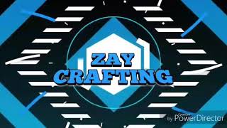 Intro Ala Zay Crafting