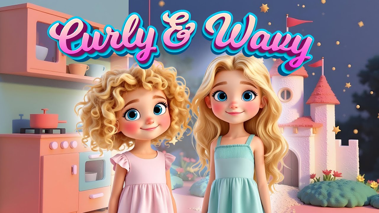 Watch Curly & Wavy – The Kitchen Bakery Kingdom 🍰👑🎧 on YouTube Watch Curly & Wavy – The Kitchen Bakery Kingdom 🍰👑🎧 on YouTube