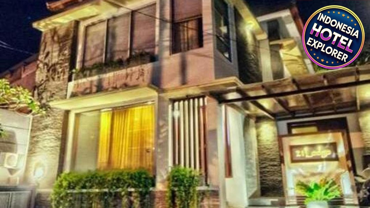 21 Lodge | Bali, Indonesia | Hotel Review 🌟