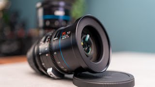 SIRUI Jupiter 75mm & 100mm Macro Cine Prime Lens Review on Sony A7IV - with Photo & Video examples