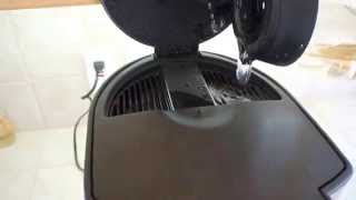 Using the Mr Coffee Coffee Maker in the Kitchen