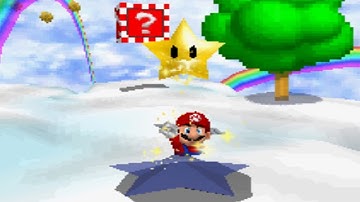 Super Mario 64 DS 100% Walkthrough Part 16 - Tick Tock Clock