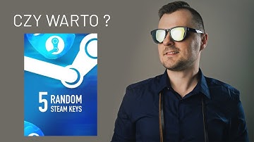 Kupuję Random Steam Keys na G2A.com - czy warto?