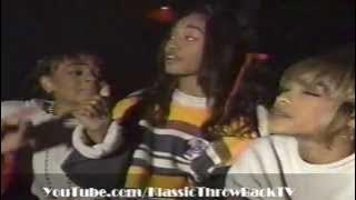 TLC - 'Video Soul' Interview (1994)