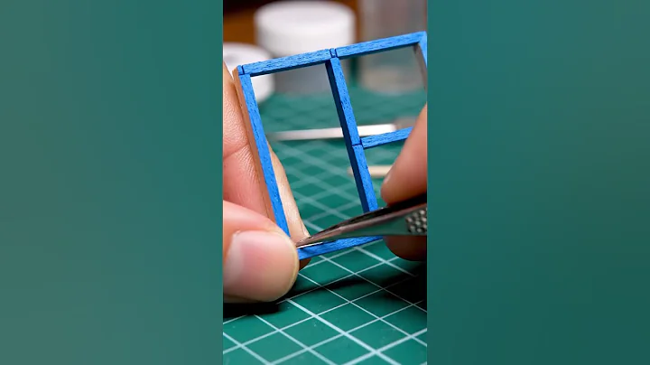 Mini Home Making | Tiny House Construction | Satisfying Mini Home Video