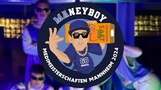 Medimeisterschaften 2024 Mannheim - Maneyboy