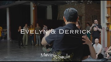 Evelyn & Derrick- Castle of Miracles 2024 - Brazillian Zouk Improvisation