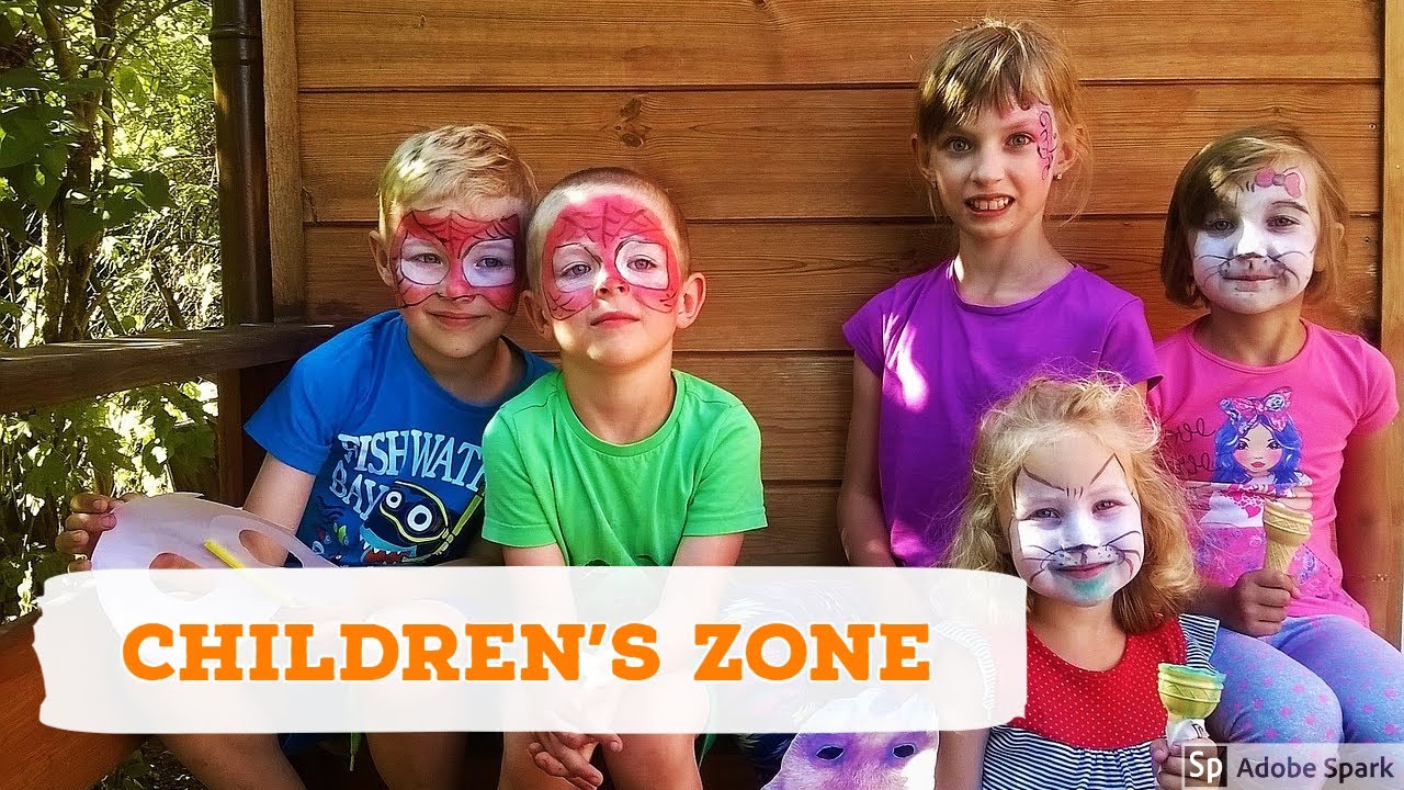 Children's Zone - 7th of June - YouTube