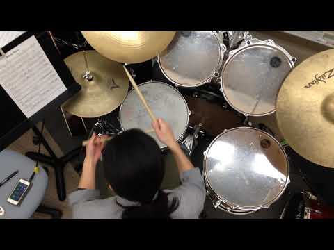 Melodic Storm / STRAIGHTNER【レッスン用動画】