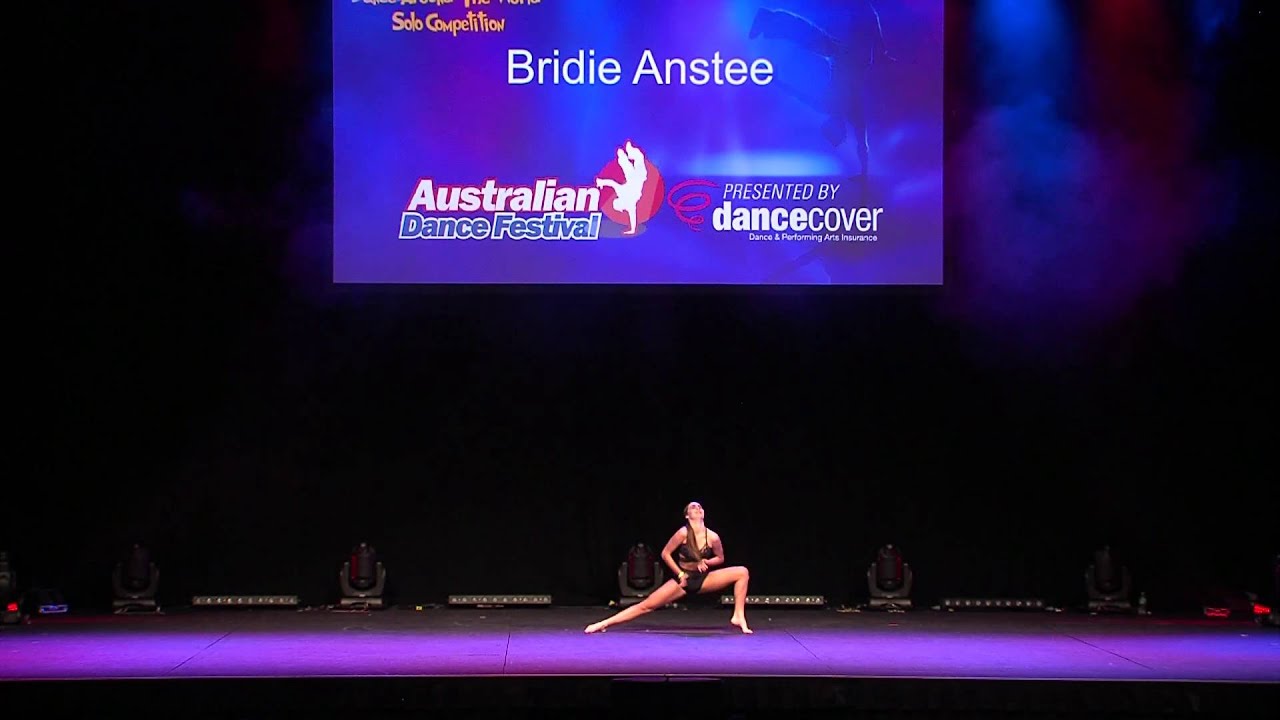 australian dance festival logo 2015 Australian Dance Festival - Bridie Anstee
