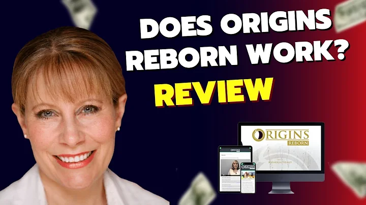katherine Hurst Origins Reborn REVIEW -  ALERT!THE...