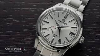 Pre-Owned Grand Seiko Spring Drive Watch | Watchfinder & Co.