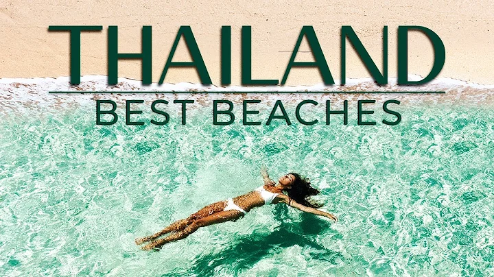 The BEST BEACHES In Thailand  Travel Guide 2022
