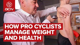 How Pro Cyclists Manage Weight And Health