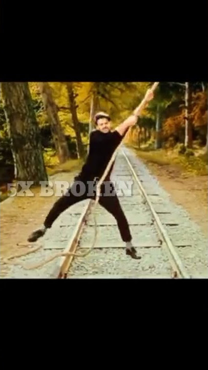 VIKRAM ADITYA STOP TRAIN | RADHE SHYAM