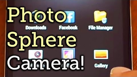 Get the Jelly Bean 4.2 Camera on Your HTC One for Taking Photo Sphere Panoramas [How-To]