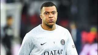 PSG-Lille : Kylian Mbappé, blessé à la cheville en Coupe de France contre Brest, au centre de tou…