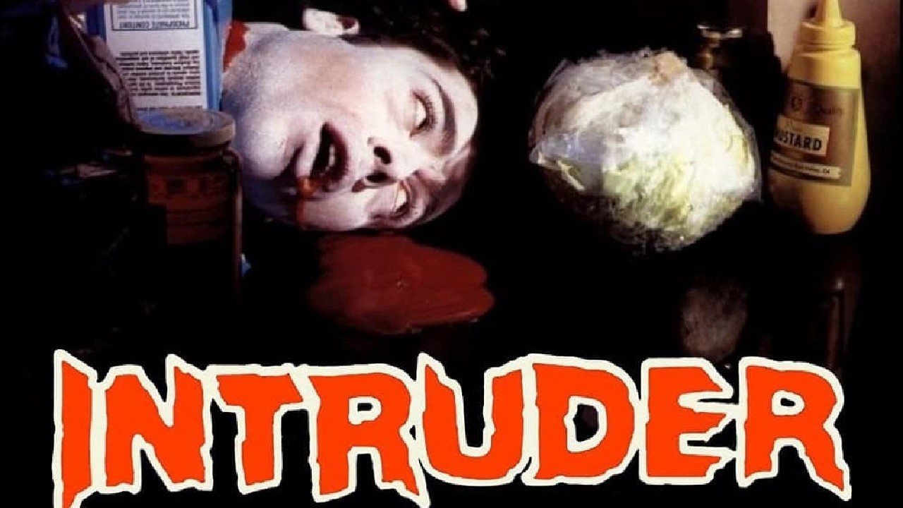 Intruder 1989 Horror Film | Dan Hicks, David Byrnes, Elizabeth Cox, Renée Estevez | Movie Review