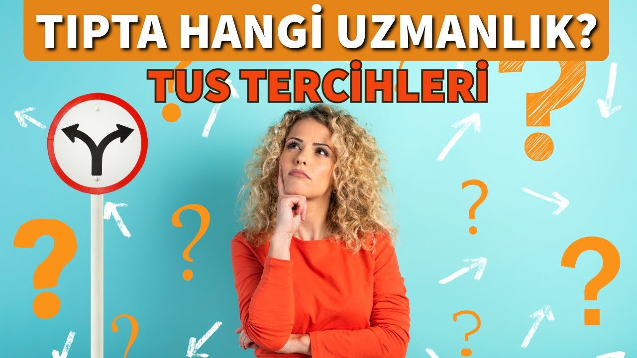 Tıpta Uzmanlık Tercihi