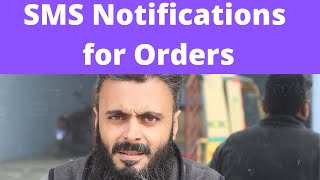 Setup sms Notification for WooCommerce orders for free screenshot 5
