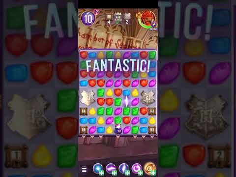 Harry Potter: Puzzles & Spells level 1383 no boosters