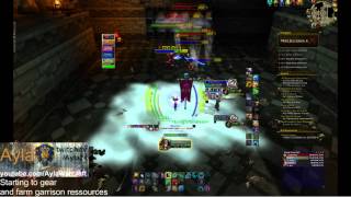 [Ayla] Upper Blackrock Spire level 100