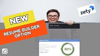 Zety Resume Builder - Not Recommended