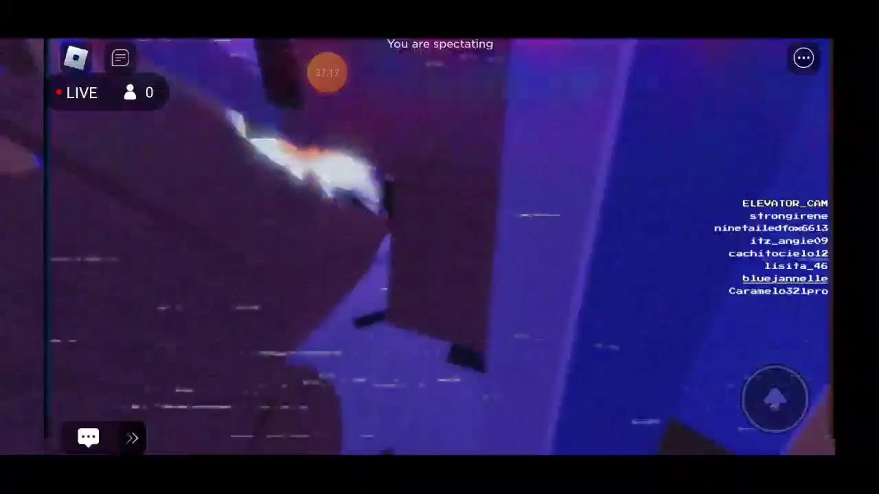 Live playing regrevator - YouTube