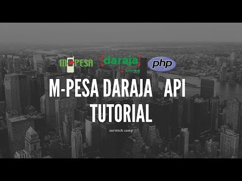 How to Save Simulation Response to Database - Safaricom M-PESA Daraja API Tutorial: Part 8a