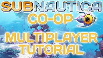 Hoe speel je Subnautica Multiplayer met deze mod (Nitrox Tutorial)