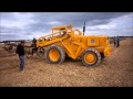 Demo de vieux tracteurs 51 marne