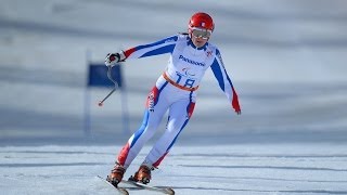 Marie Bochet | Women's downhill standing | Alpine skiing | Sochi 2014 Paralympics