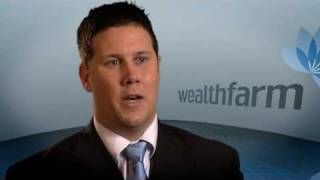 Nicholas Sinclair - Wealthfarm CEO