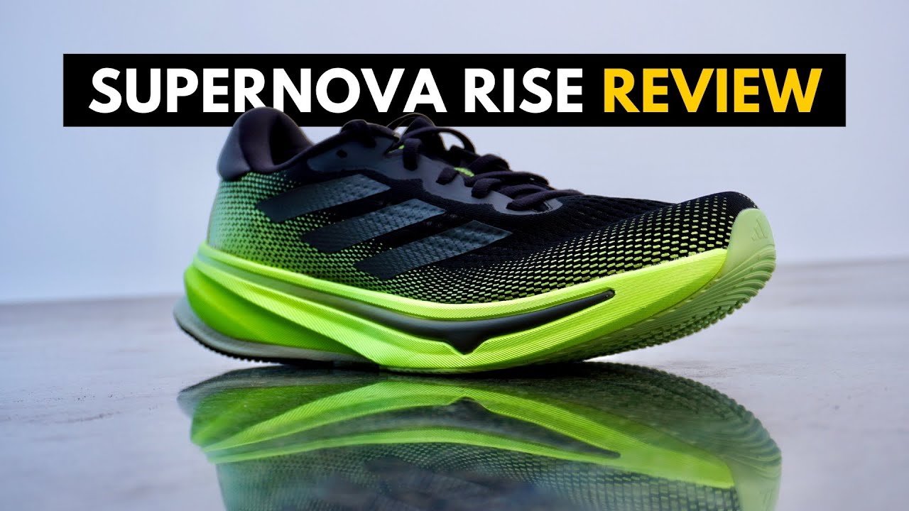 adidas Supernova Rise Review 