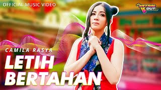 Camila Rasya - Letih Bertahan (Official Music Video)