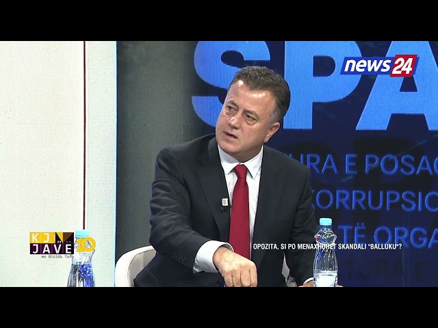 "Po flas shqip..."/ Noka kapet me Zekthin: SPAK është 'Skrap' në duart e...