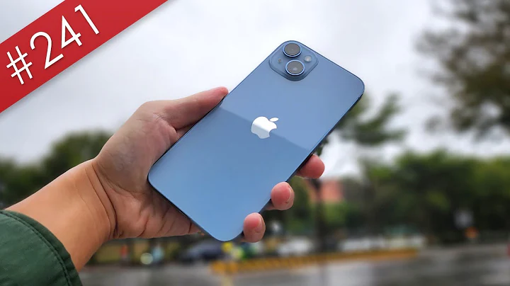 【阿哲】所以它除了"大"之外还有什么用？ - iPhone 14 Plus 使用心得 [#241] - 天天要闻