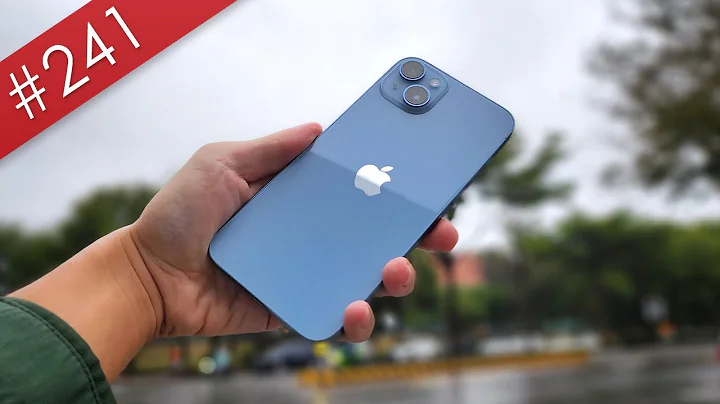 【阿哲】所以它除了"大"之外还有什么用？ - iPhone 14 Plus 使用心得 [#241] - 天天要闻