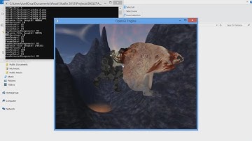 Skeletal Animation en la GPU OpenGL 3.3 y 4.0 Tutorial 7 parte 2