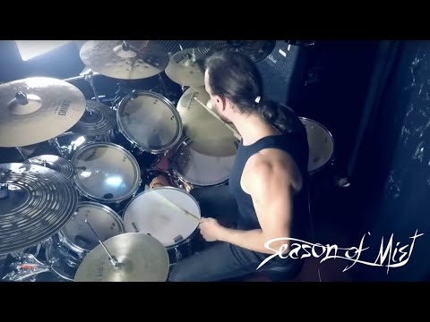 GOAT TORMENT - 'Disorder And Disruption' (official drum play-through) 2021