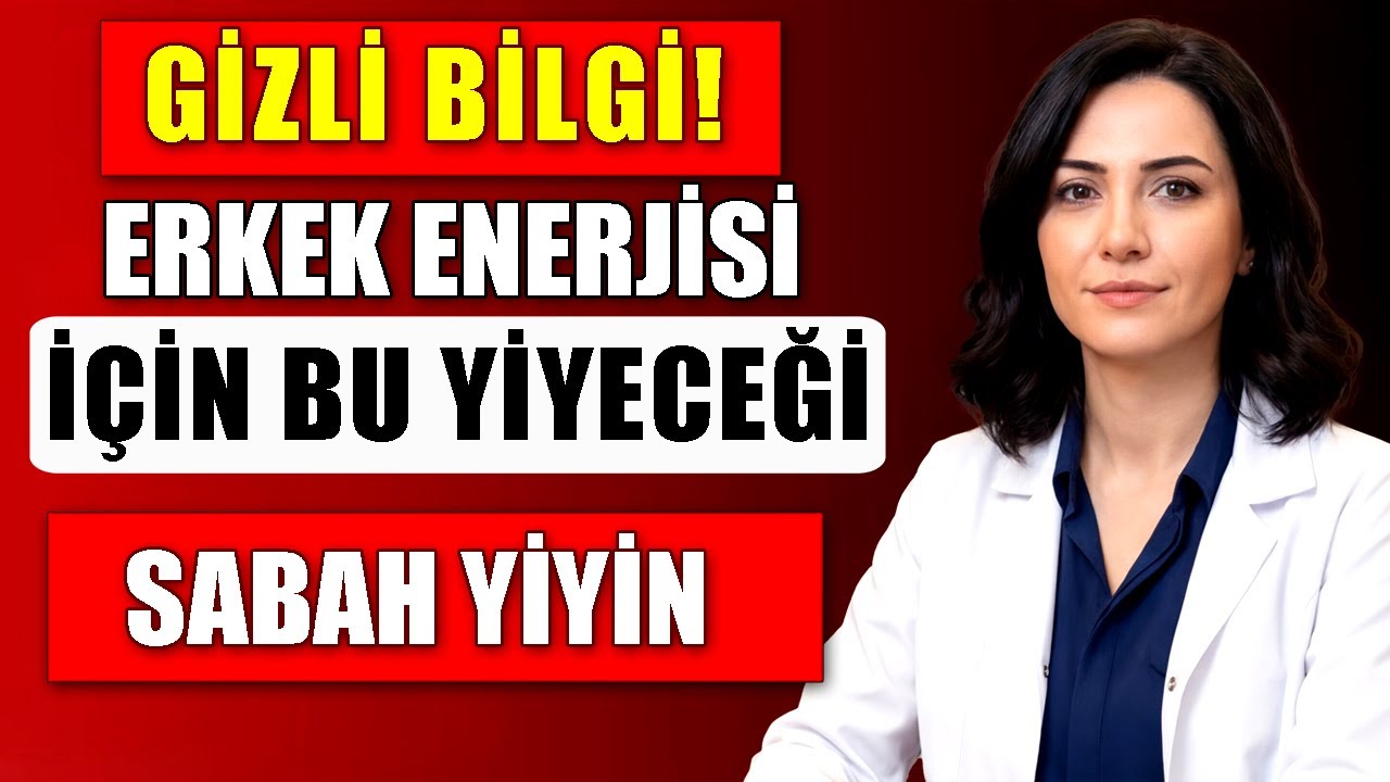 60+ Erkekler İçin Sabah Tavsiyesi: Kan Akışına Doğal Destek
