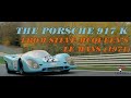 The 1970 porsche 917 k