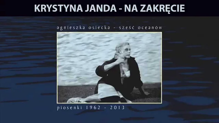 Krystyna Janda - Na zakrcie