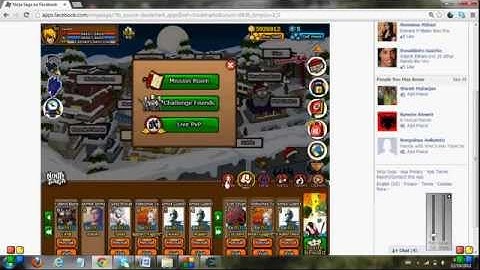 Ninja Saga  1 Hit Kill Enemy  Cheat Engine
