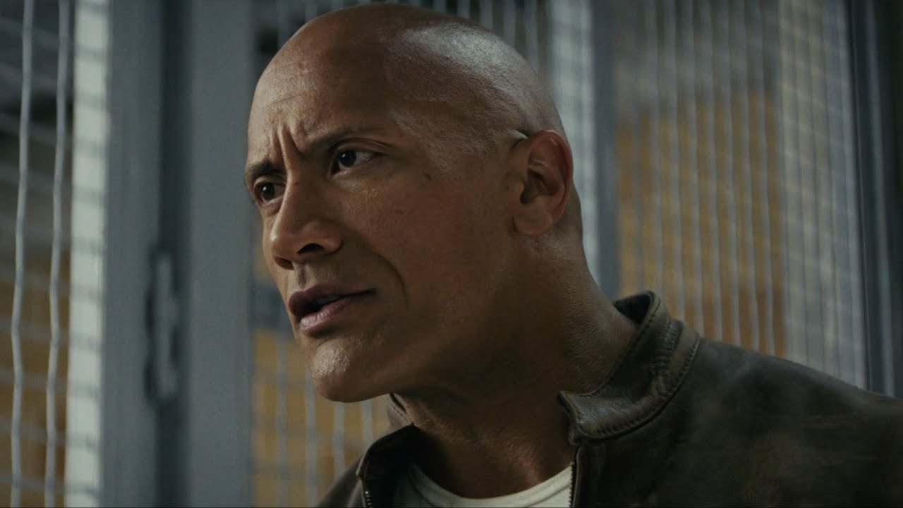 The Rock's Exclusive Sneak Peek of RAMPAGE (2018)