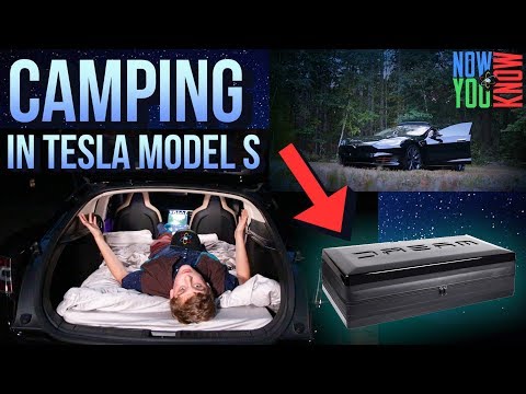 Tesla Camping Matratze: Dreamcase Test und Alternativen